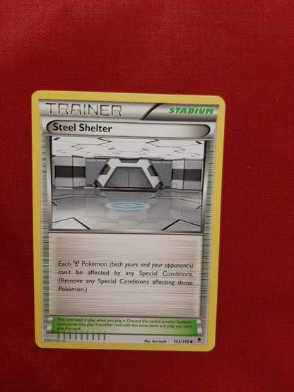 Steel Shelter 105/119 - Phantom Forces