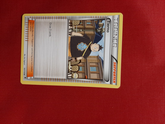 Tierno 107/119  -  Phantom Forces   