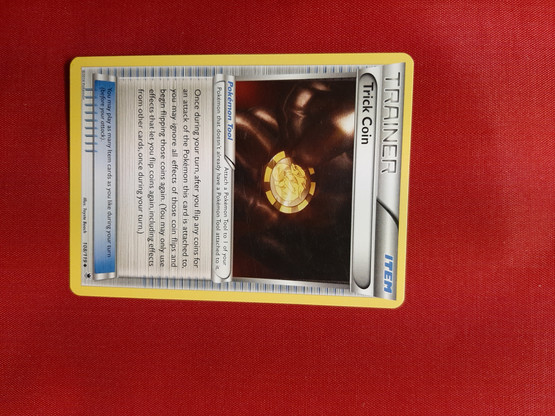 Trick Coin 108/119 - Phantom Forces 