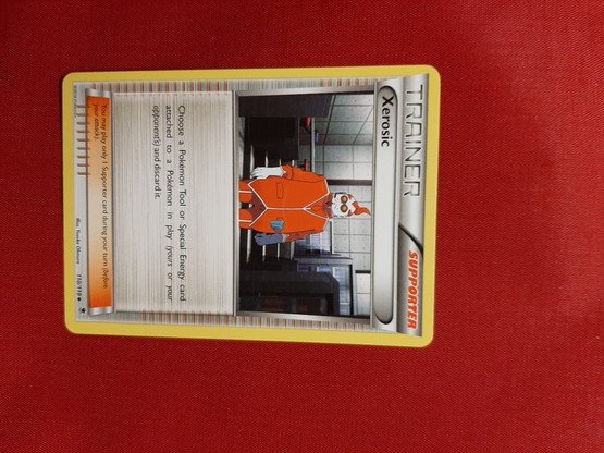 Xerosic 110/119 - Phantom Forces 