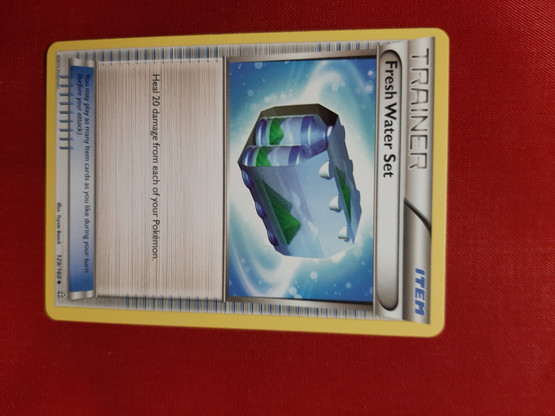 Fresh Water Set 129/160  - Primal Clash