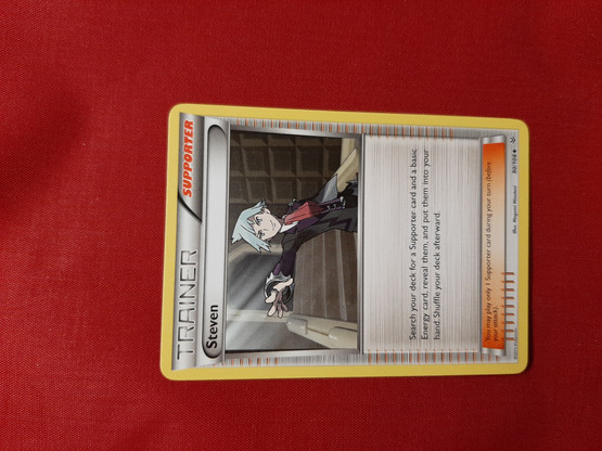 Steven 90/108 - Roaring Skies