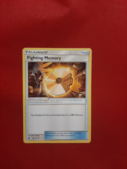 Fighting Memory 94/111 - Crimson Invasion