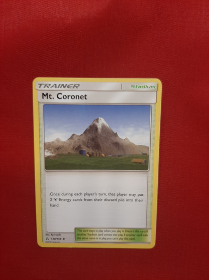 Mt. Coronet 130/156  - Ultra Prism