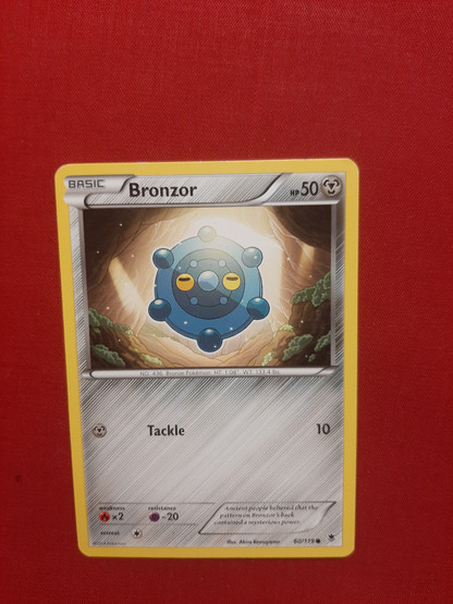 Bronzor 60/119 - Phantom Forces