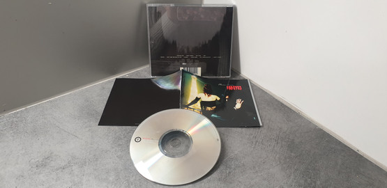 CD (The 69 Eyes - Paris Kills)