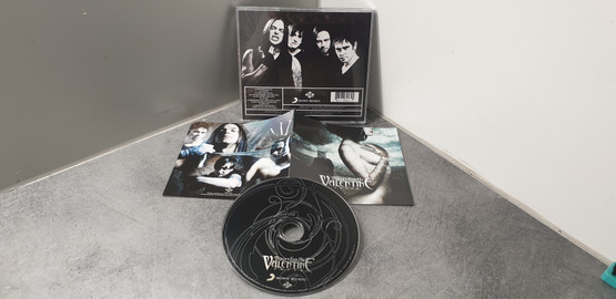 CD (Bullet for My Valentine - Fever)