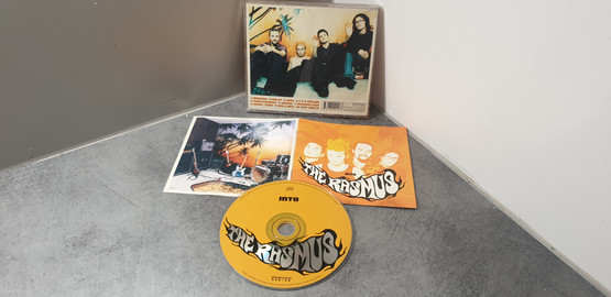 CD (The Rasmus - Into)