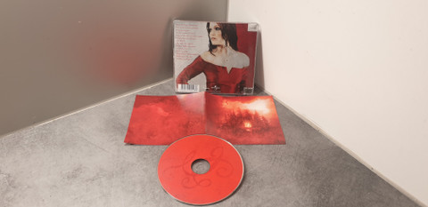 CD (Tarja - Henkäys ikuisuudesta)