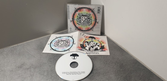CD (Von Hertzen Brothers - Approach)