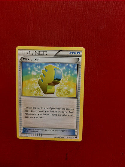 Max Elixir 102/122 -  BREAKpoint