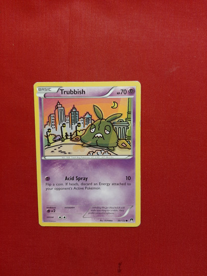 Trubbish 56/122 - BREAKpoint