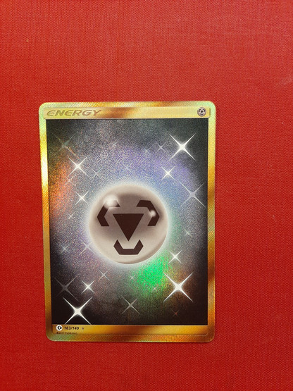 Metal Energy (V.2) 163/149 - Sun & Moon Foil