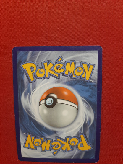 Water Energy - 2011-2013 Holo Promo