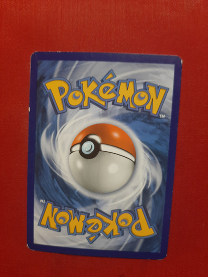 Eevee [Tackle | Lunge] 12/12 - McDonald's Collection 2016 Foil