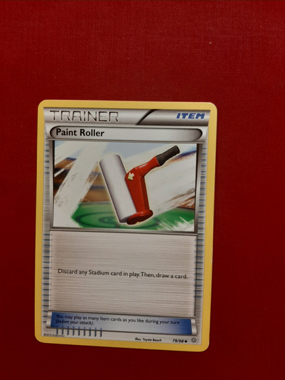 Paint Roller 79/98 - Ancient Origins