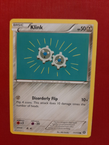 Klink 71/114 - Steam Siege
 