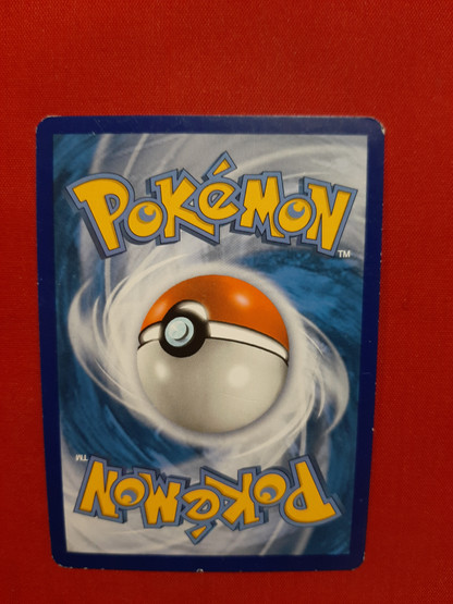 Pokémon Ranger (V.1) 104/114 - Steam Siege