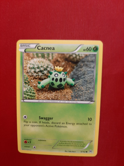 Cacnea 4/162 - BREAKthrough