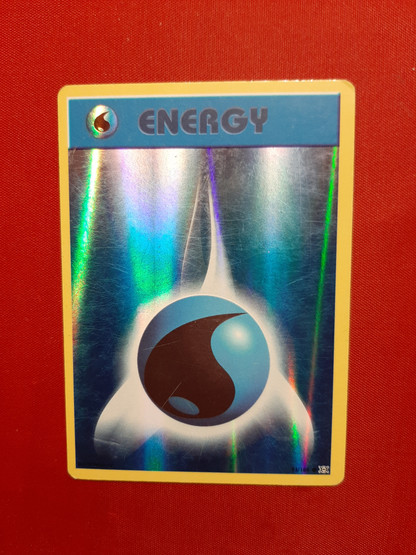 Water Energy - Evolutions Foil