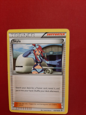 Skyla (V.1) 134/149 - Boundaries Crossed