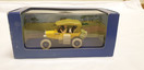Tintti pienoismalliauto