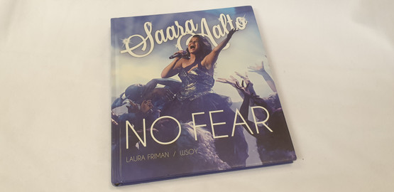 Kirja (Saara Aalto - No Fear)