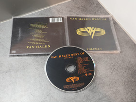 Van Halen - Best Of Volume I CD -levy