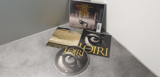 CD (Loiri - Kasari)
