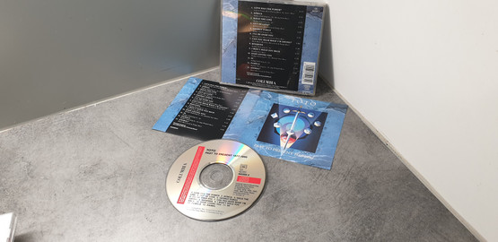 CD (Toto - Past to present 1977-1990)