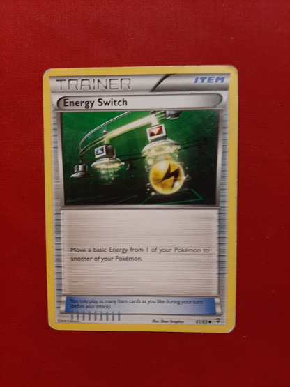 Energy Switch 61/83 - Generations