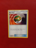 Nest Ball (V.1) 123/149 - Sun & Moon