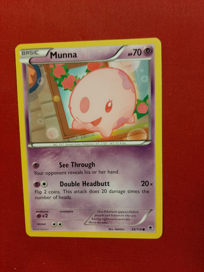 Munna 39/119 - Phantom Forces