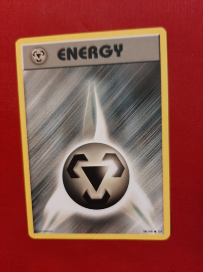 Metal Energy 98/108 - Evolutions