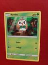 Rowlet [Tackle | Leafage] (V.1) 9/149 - Sun & Moon