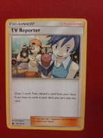 TV Reporter (V.1) 149/168 - Celestial Storm