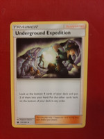 Underground Expedition (V.1) 150/168 - Celestial Storm 