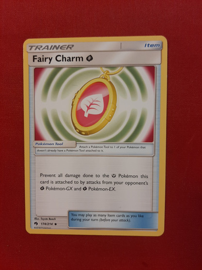 Fairy Charm [G] 174/214 - Lost Thunder