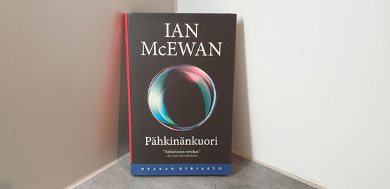 Pähkinänkuori -kirja