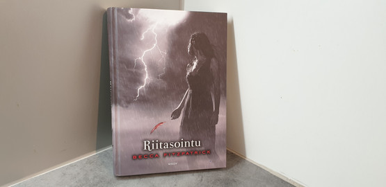 Riitasointu -kirja