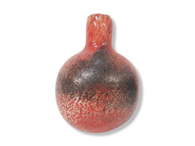 Koristepullo (Nuutajärven Lasi)