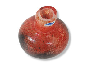 Koristepullo (Nuutajärven Lasi)