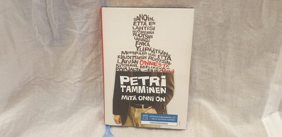 Mitä onni on -kirja