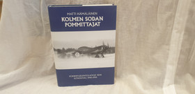 Kolmen sodan pommittajat -kirja