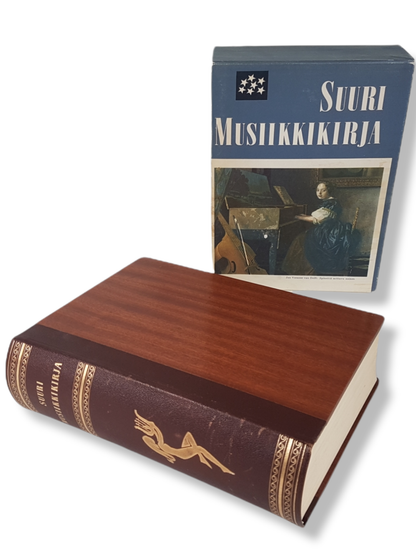 Suuri Musiikkikirja (Elmgren-Heinonen, Tuomi)