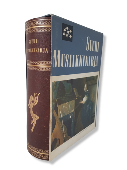 Suuri Musiikkikirja (Elmgren-Heinonen, Tuomi)