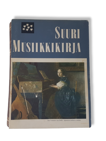 Suuri Musiikkikirja (Elmgren-Heinonen, Tuomi)