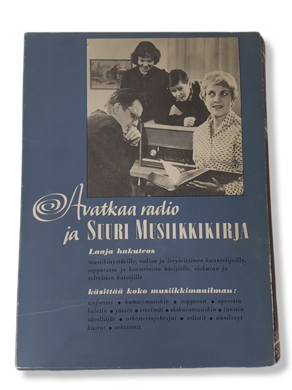 Suuri Musiikkikirja (Elmgren-Heinonen, Tuomi)
