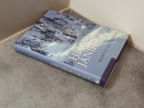 Helmijänikset Erätarinoita -kirja