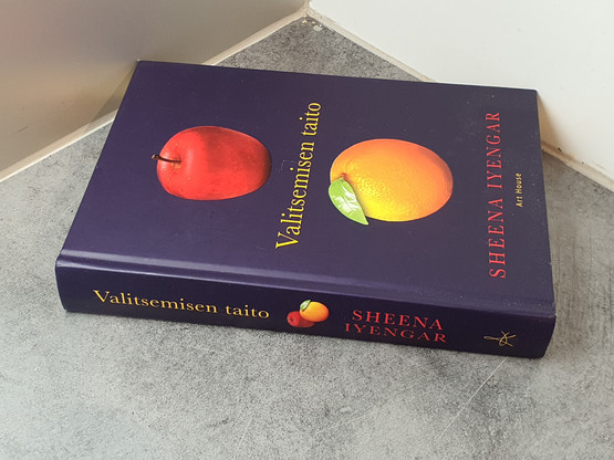 Valitsemisen taito -kirja